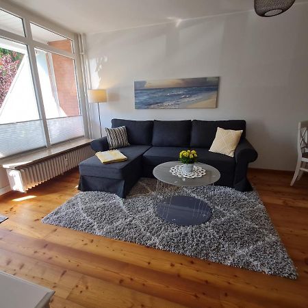 Wohnung Fleethoern - Zentral, Ruhig, Mit Parkplatz Und Balkon Kiel Kültér fotó