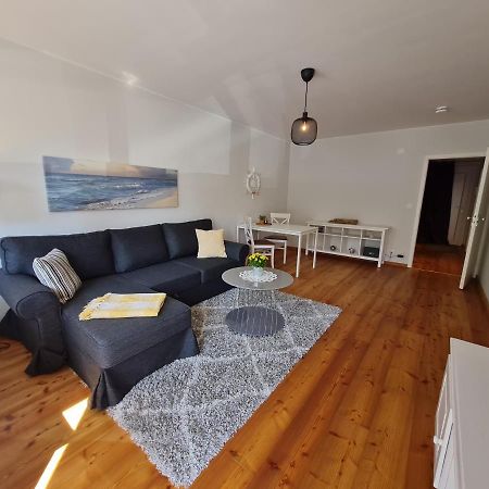 Wohnung Fleethoern - Zentral, Ruhig, Mit Parkplatz Und Balkon Kiel Kültér fotó